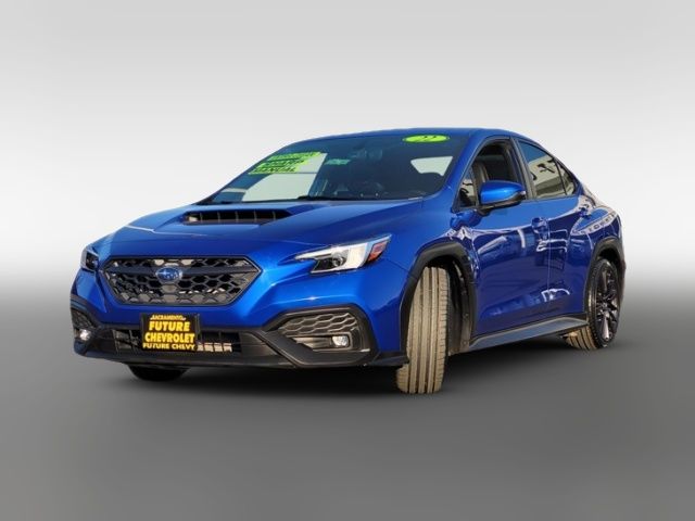 2022 Subaru WRX Limited