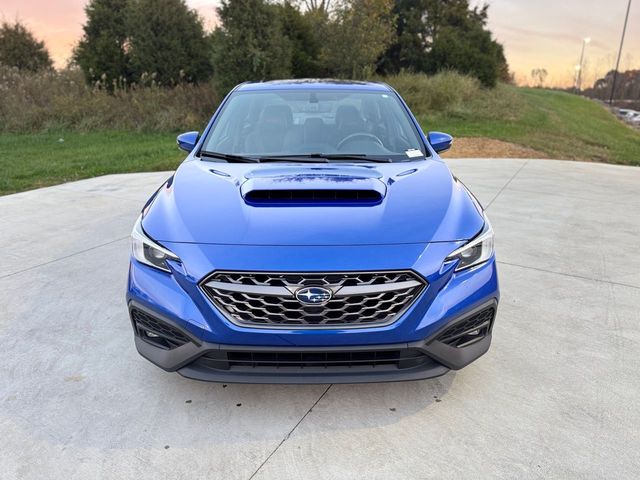 2022 Subaru WRX Limited