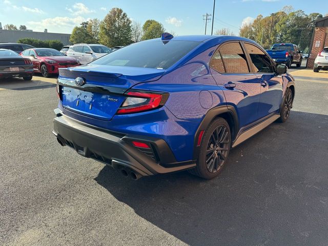 2022 Subaru WRX Limited