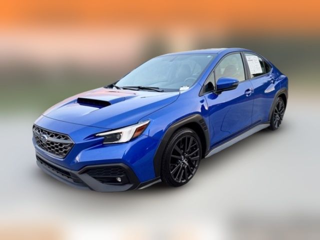 2022 Subaru WRX Limited