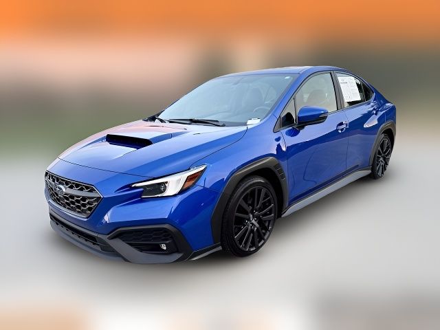 2022 Subaru WRX Limited