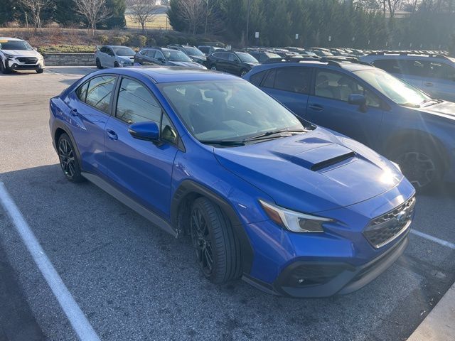 2022 Subaru WRX Limited