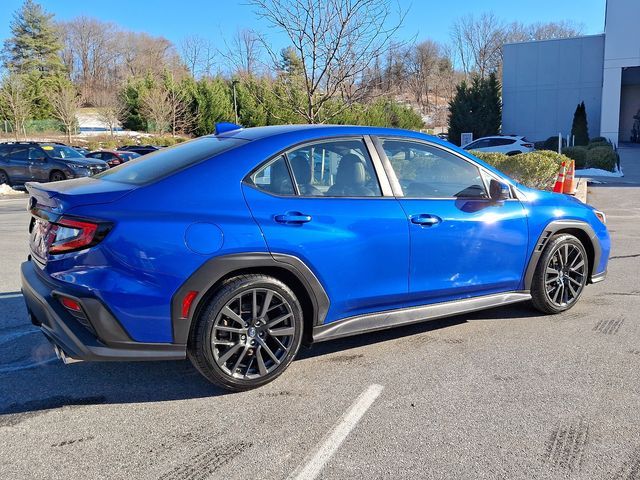 2022 Subaru WRX Limited