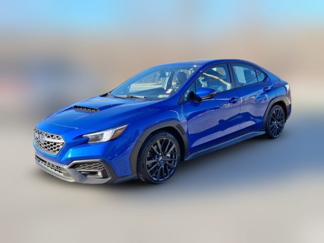 2022 Subaru WRX Limited