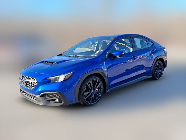 2022 Subaru WRX Limited