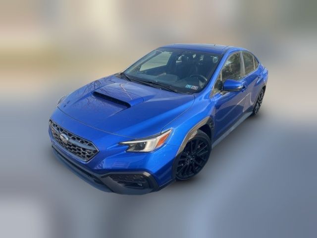 2022 Subaru WRX Limited