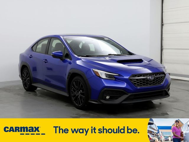 2022 Subaru WRX Limited