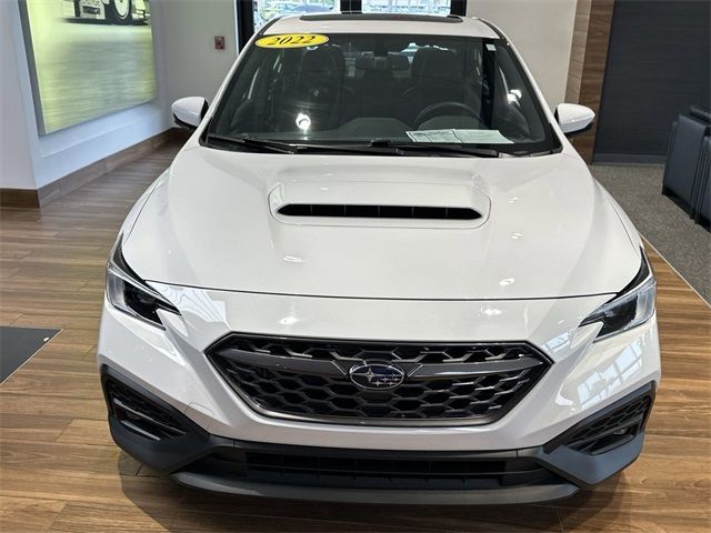 2022 Subaru WRX Limited