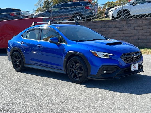 2022 Subaru WRX Limited