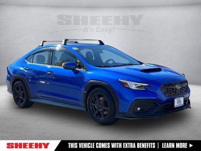 2022 Subaru WRX Limited