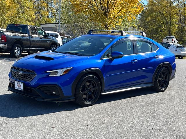 2022 Subaru WRX Limited