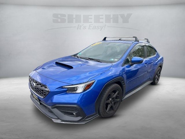 2022 Subaru WRX Limited