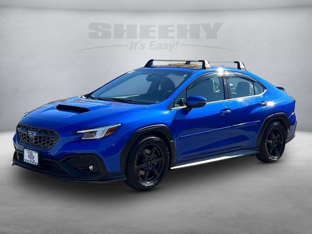 2022 Subaru WRX Limited