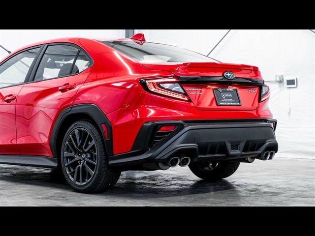 2022 Subaru WRX Limited