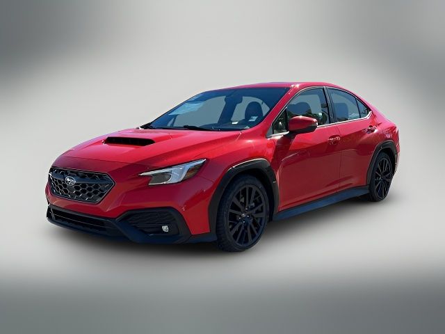 2022 Subaru WRX Limited