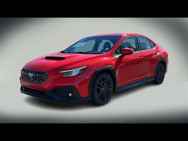 2022 Subaru WRX Limited