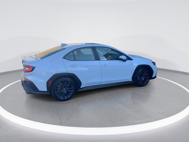 2022 Subaru WRX Limited