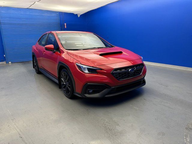 2022 Subaru WRX Limited