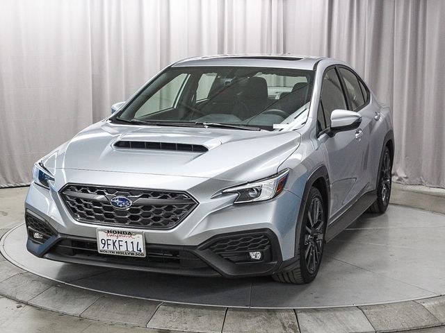 2022 Subaru WRX Limited