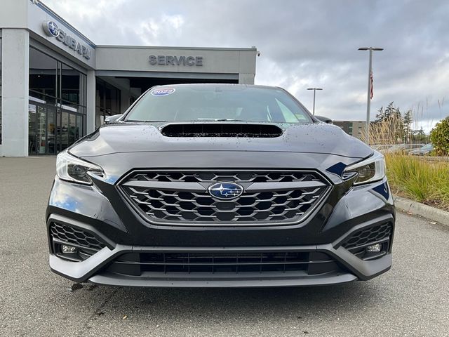 2022 Subaru WRX Limited