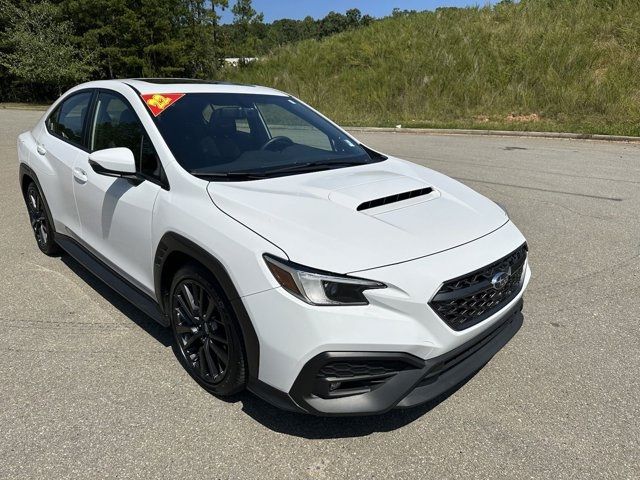 2022 Subaru WRX Limited