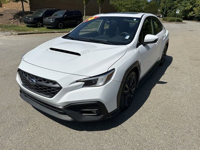 2022 Subaru WRX Limited