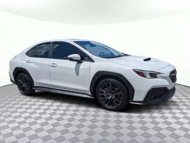 2022 Subaru WRX Limited