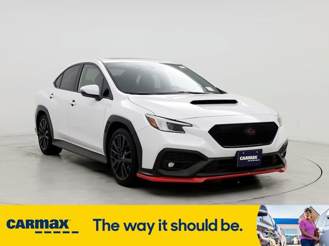 2022 Subaru WRX Limited