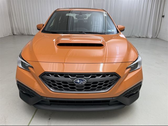 2022 Subaru WRX Limited