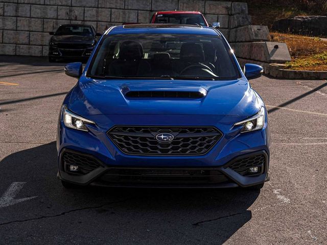 2022 Subaru WRX Limited