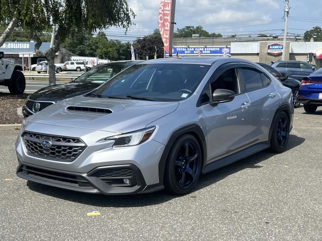 2022 Subaru WRX Limited