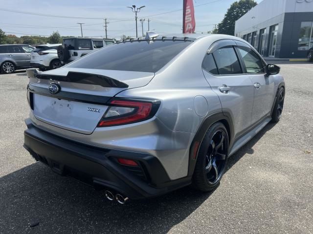 2022 Subaru WRX Limited