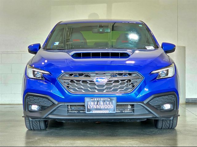 2022 Subaru WRX Limited