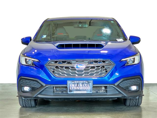 2022 Subaru WRX Limited