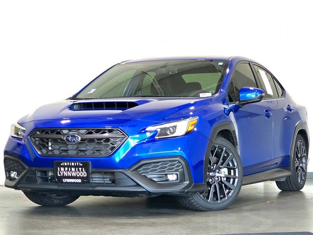 2022 Subaru WRX Limited