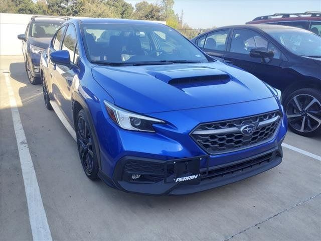 2022 Subaru WRX Limited