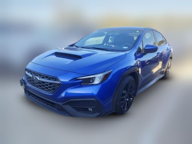 2022 Subaru WRX Limited