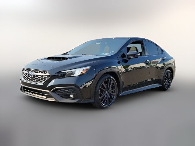 2022 Subaru WRX Limited