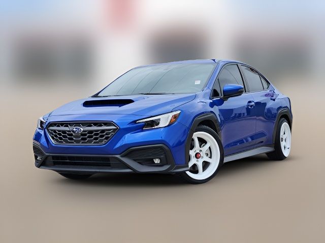 2022 Subaru WRX Limited