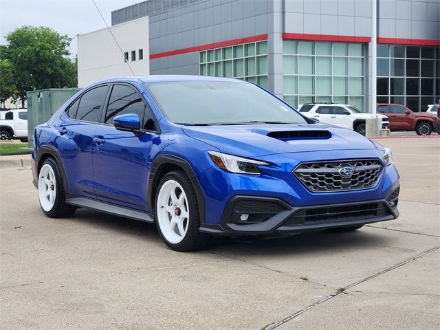 2022 Subaru WRX Limited