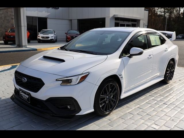 2022 Subaru WRX Limited