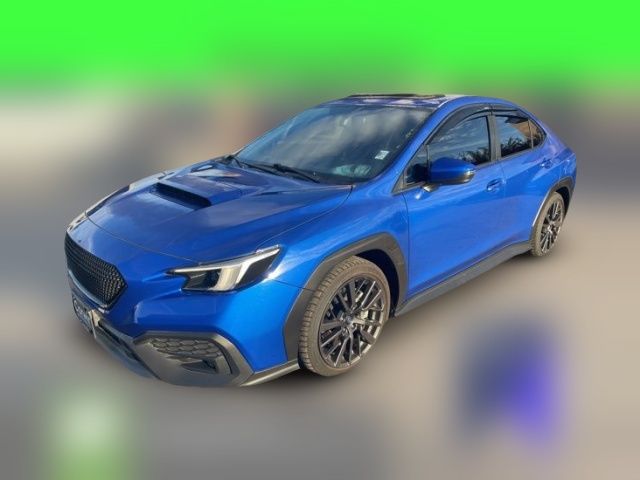 2022 Subaru WRX Limited