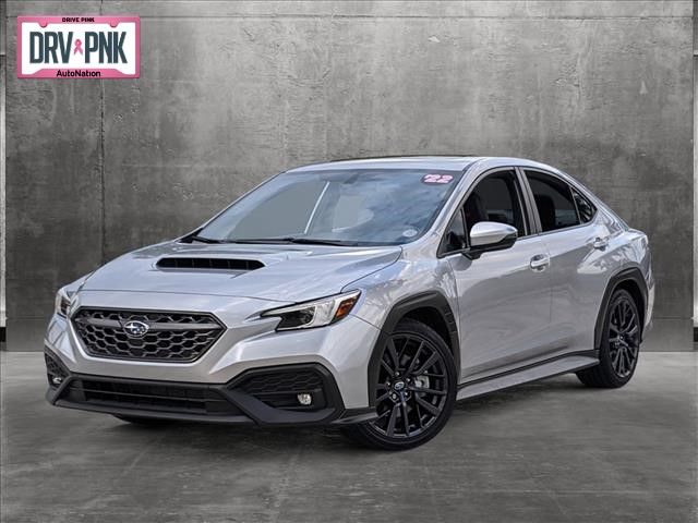 2022 Subaru WRX Limited