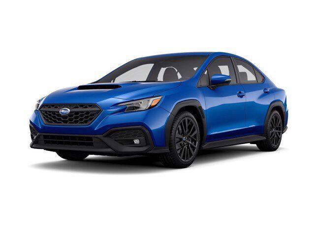 2022 Subaru WRX Limited