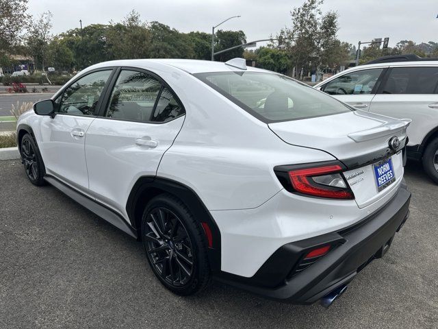 2022 Subaru WRX Limited