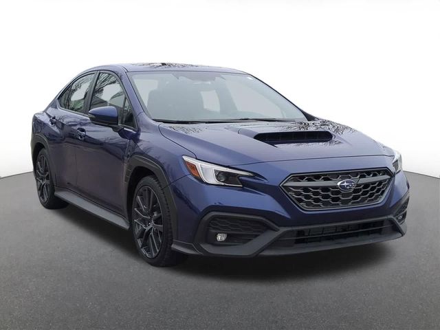 2022 Subaru WRX Limited