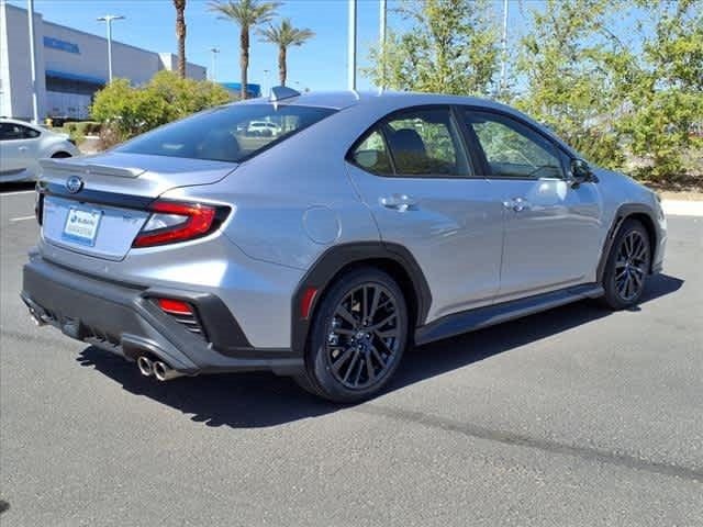 2022 Subaru WRX Limited