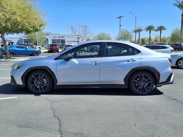2022 Subaru WRX Limited