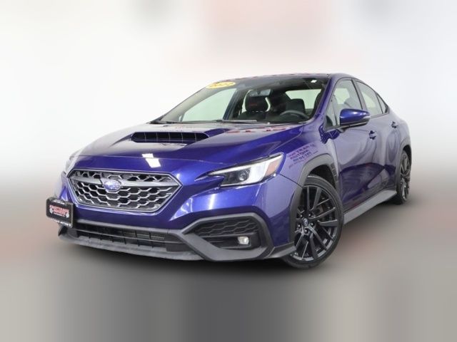 2022 Subaru WRX Limited