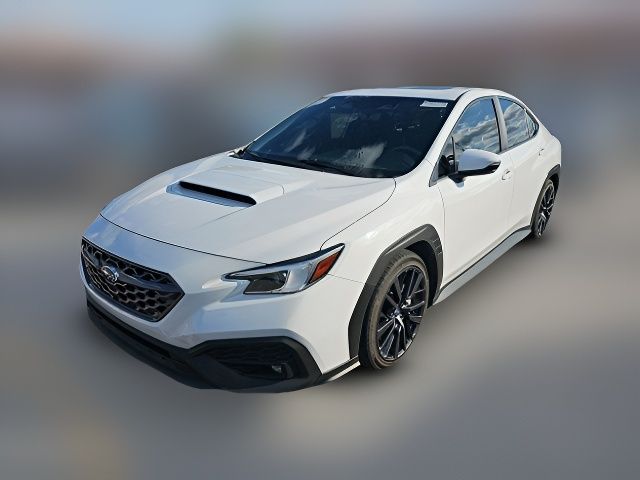 2022 Subaru WRX Limited